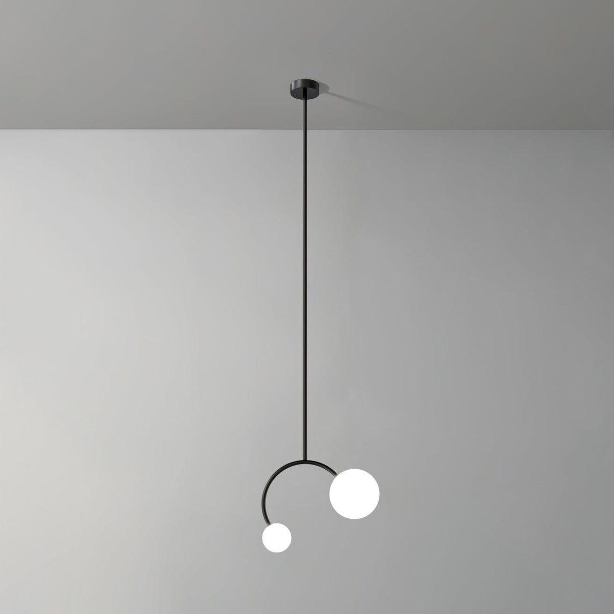 Deli Scandinavische hanglamp