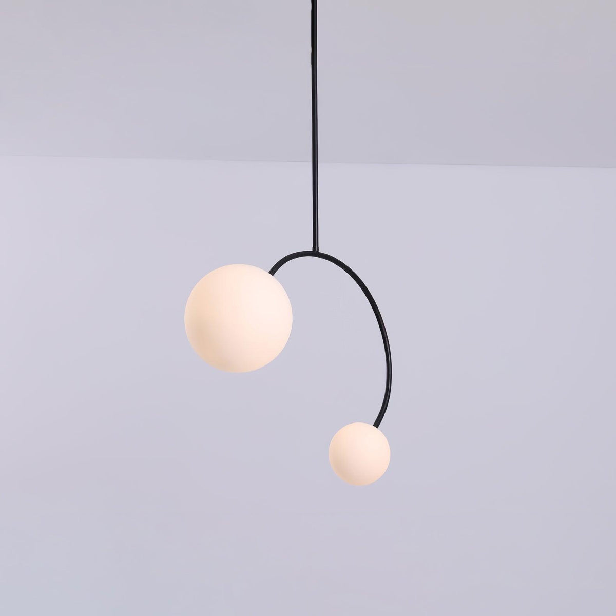 Deli Scandinavische hanglamp