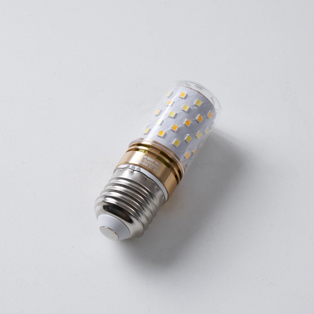 Celeette LED lampje glas E27 6W