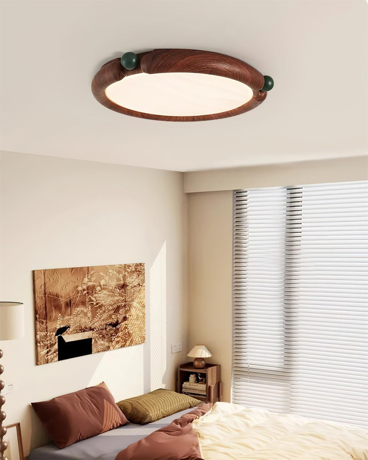 Wulker plafondlamp