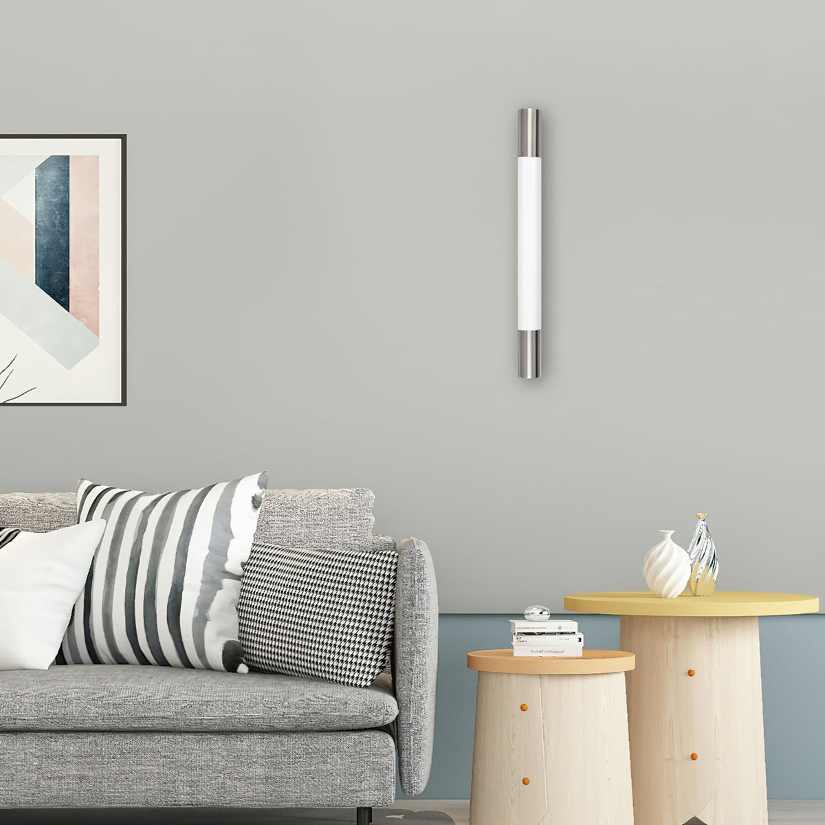 Fleck wandlamp