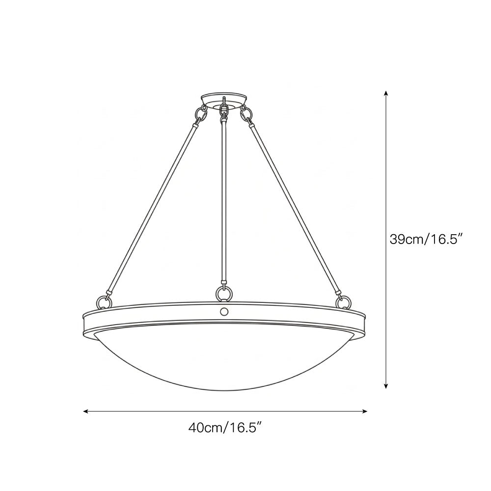 Montavelle plafondlamp