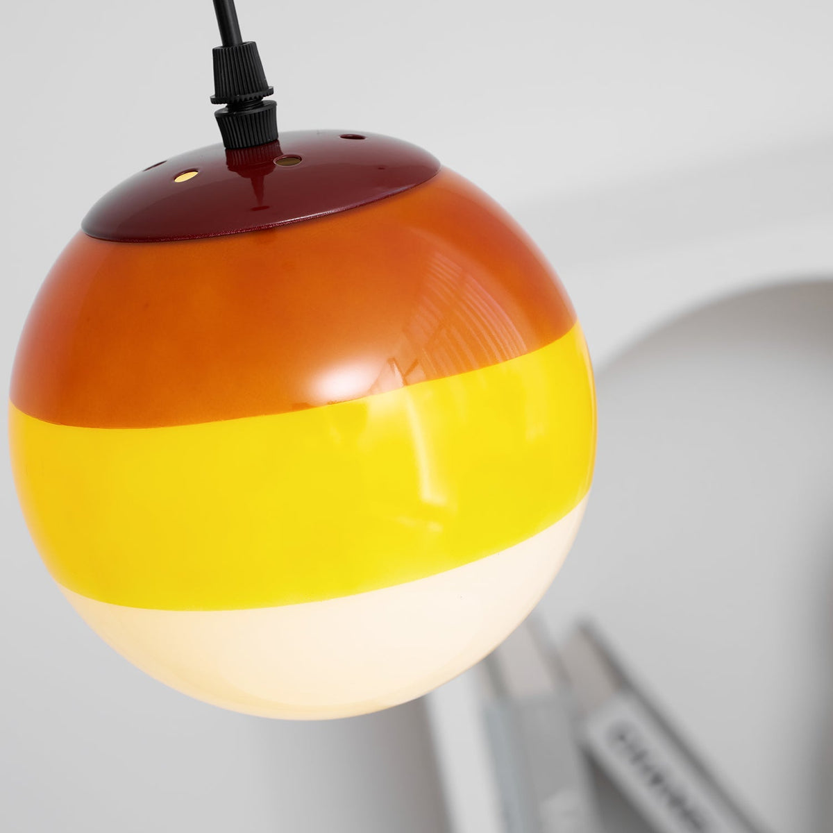 Chromia Orb Cluster hanglamp