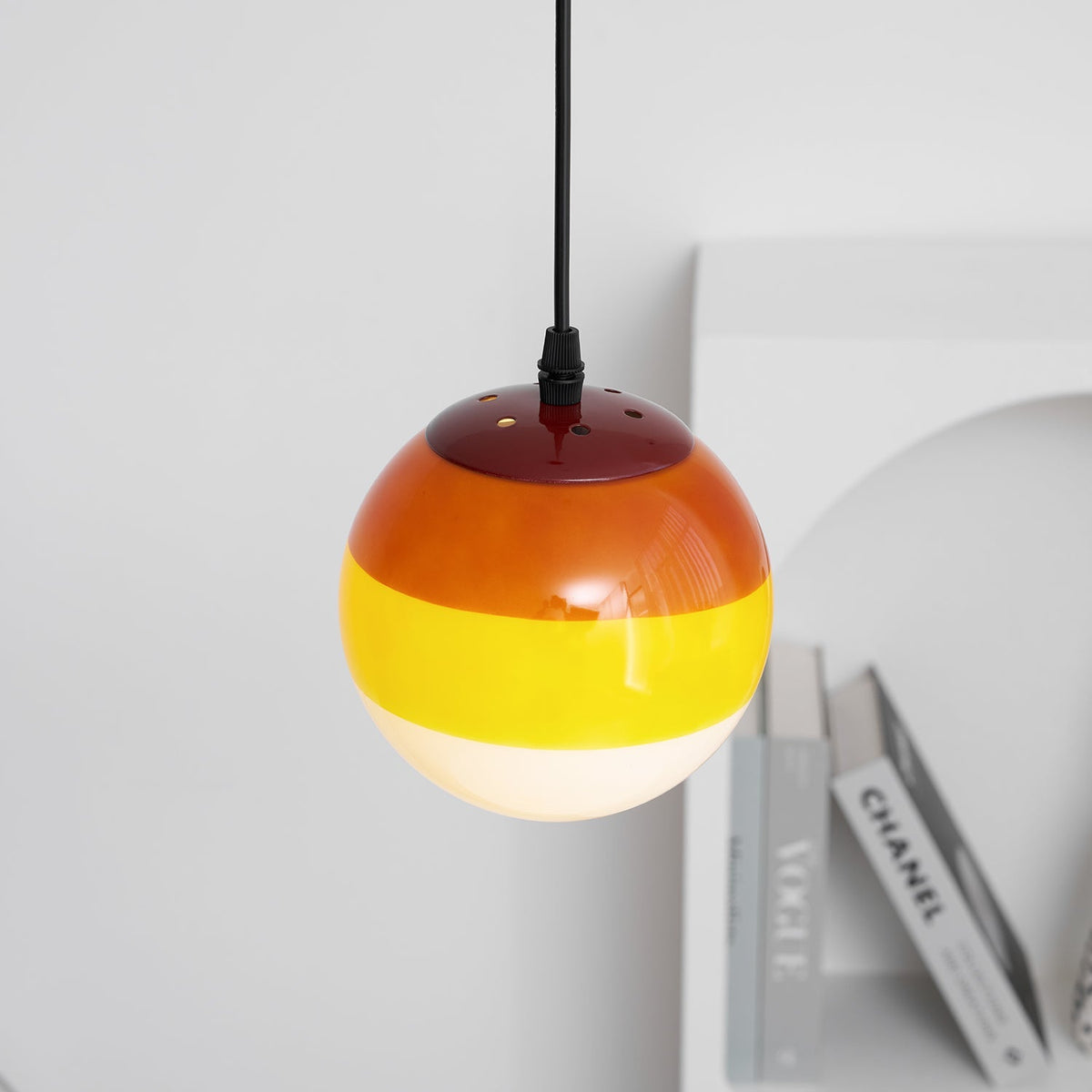 Chromia Orb Cluster hanglamp