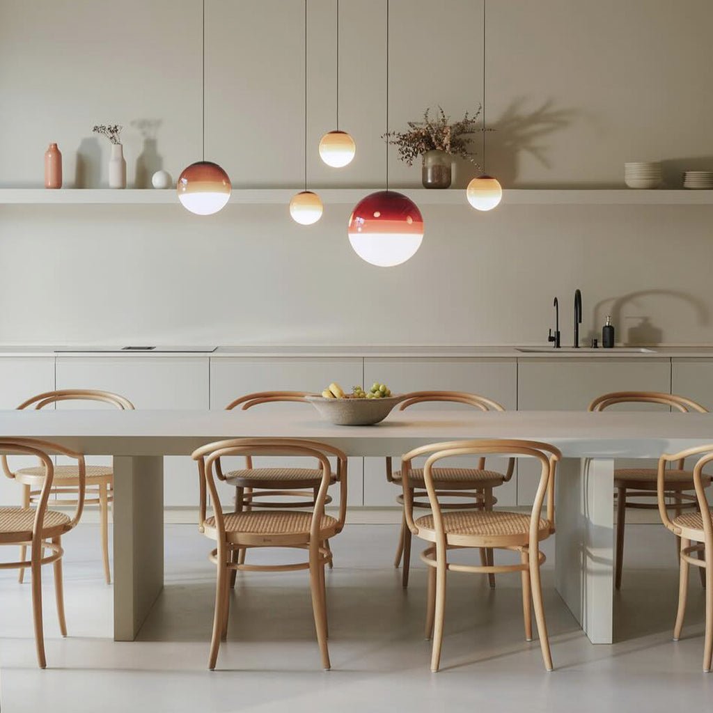 Chromia Orb Cluster hanglamp