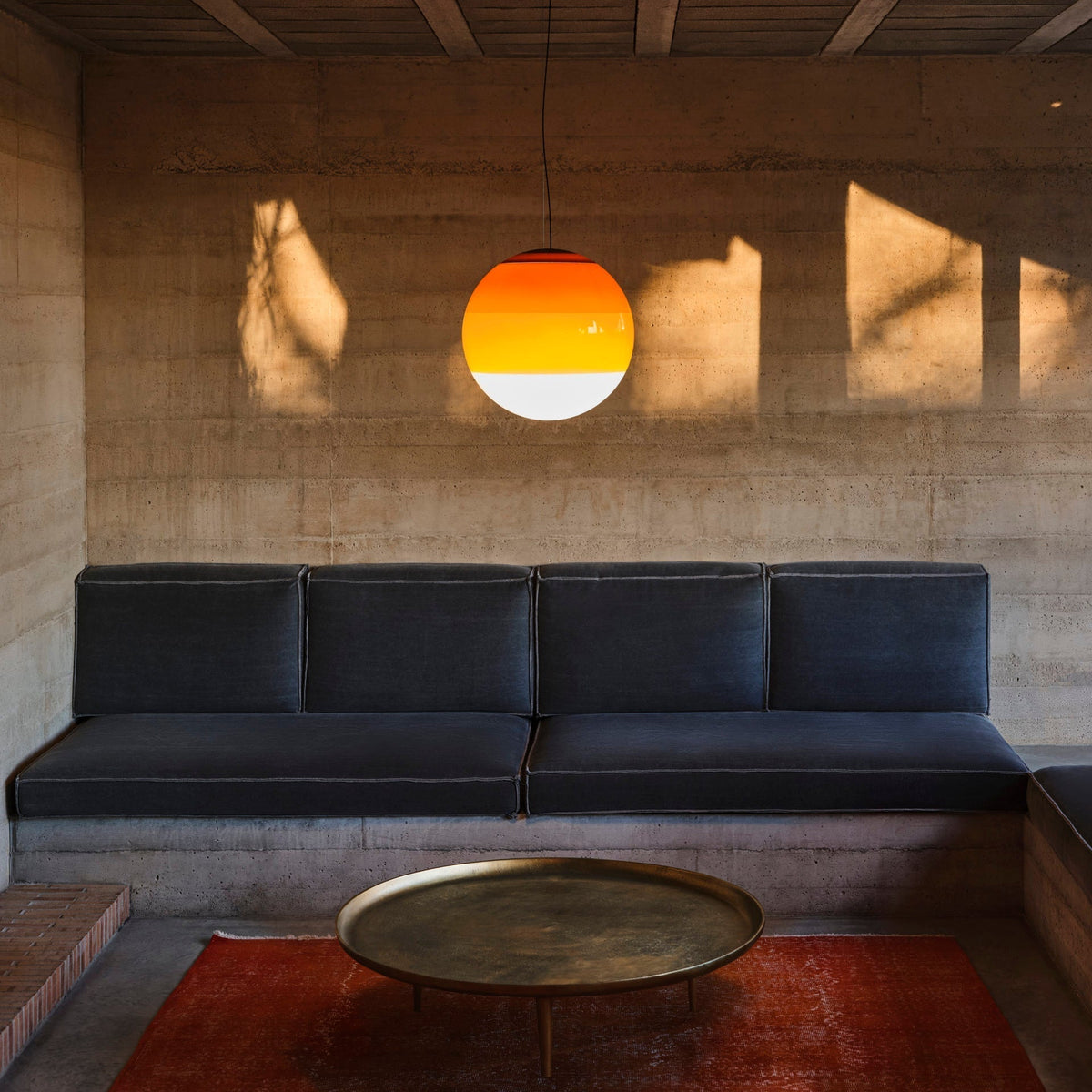 Chromia Orb Cluster hanglamp