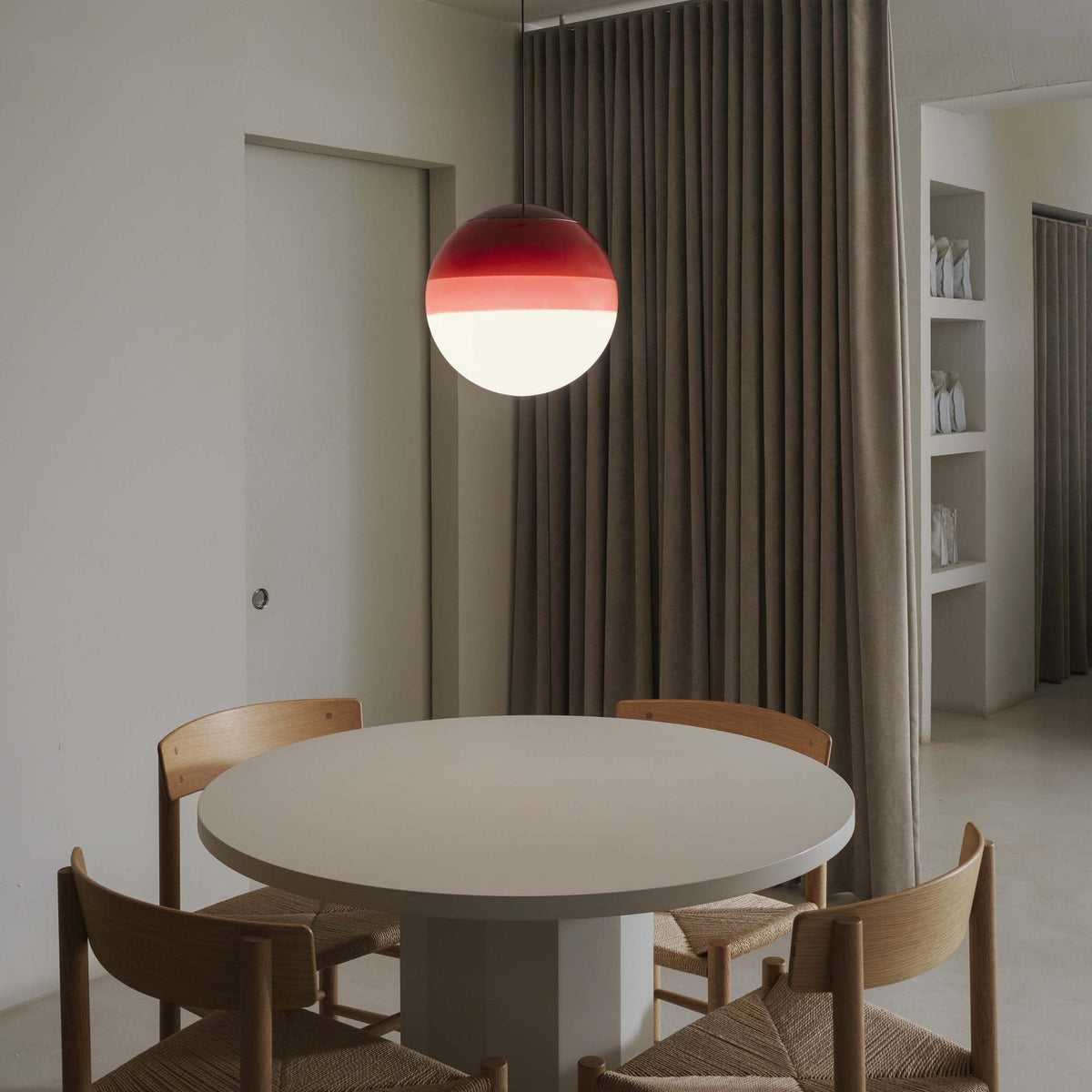 Chromia Orb Cluster hanglamp