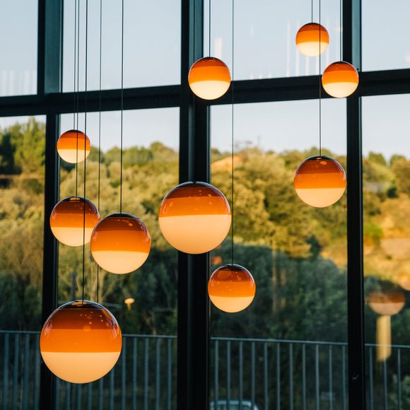 Chromia Orb Cluster hanglamp