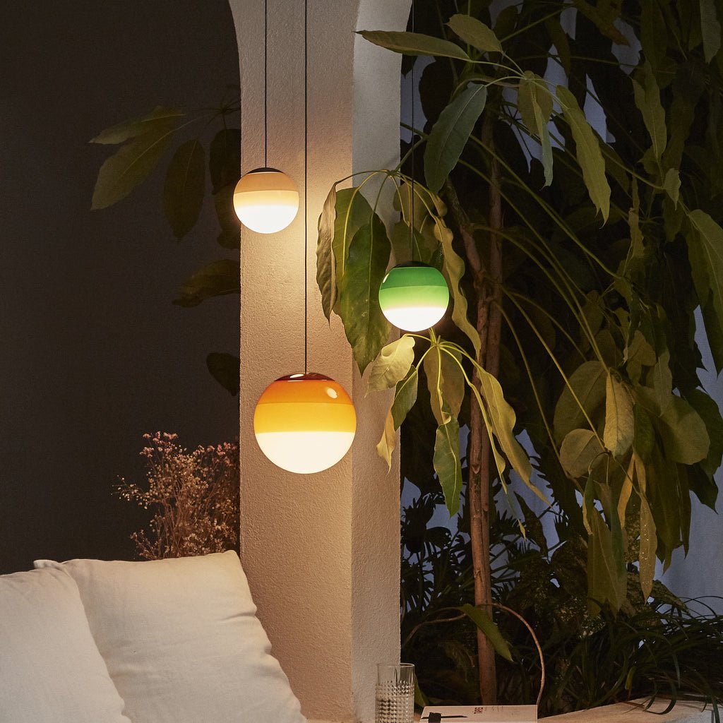 Chromia Orb Cluster hanglamp