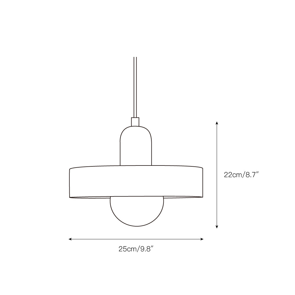 Solei hanglamp