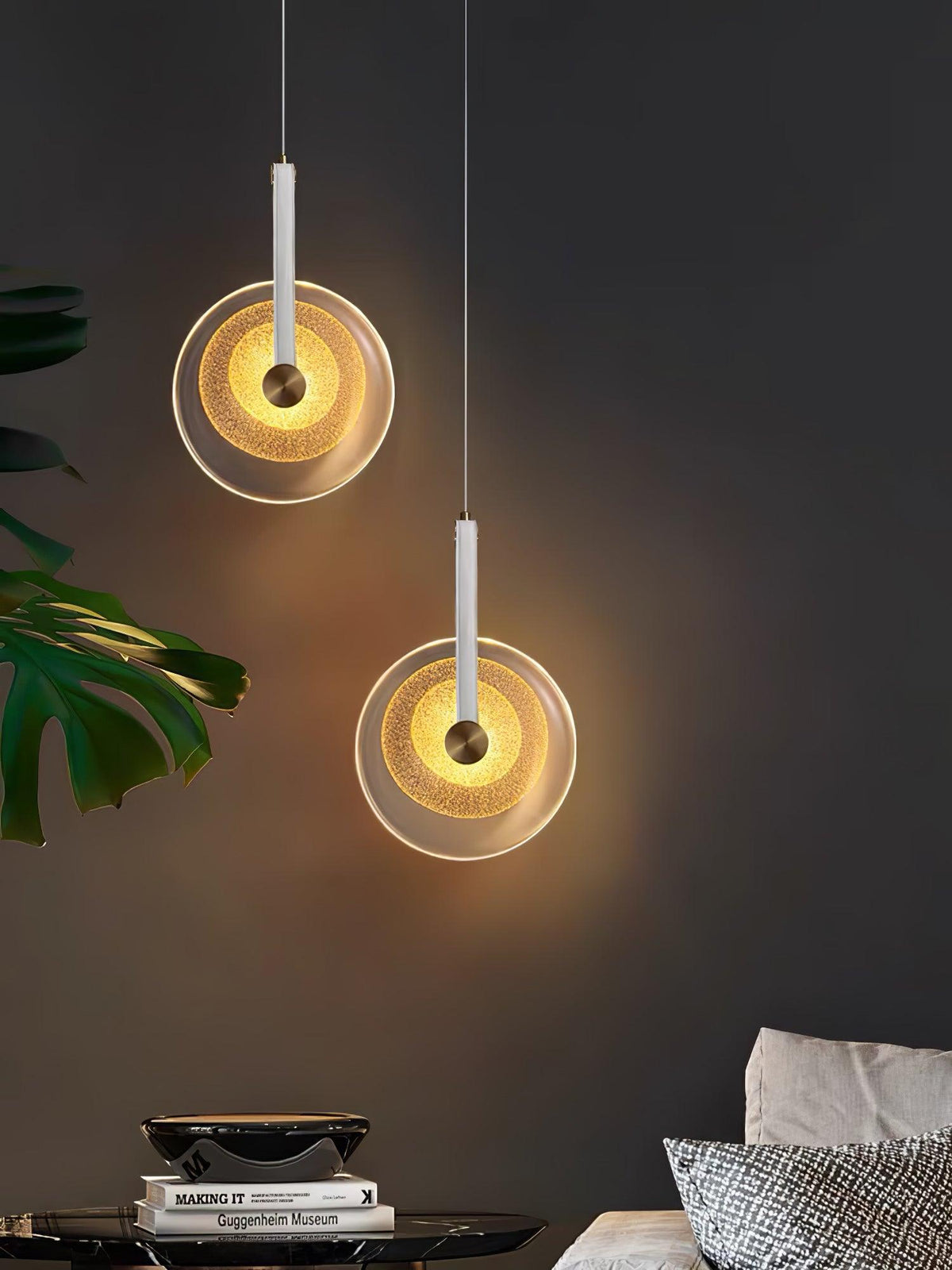 Calixte Paolo Castelli hanglamp