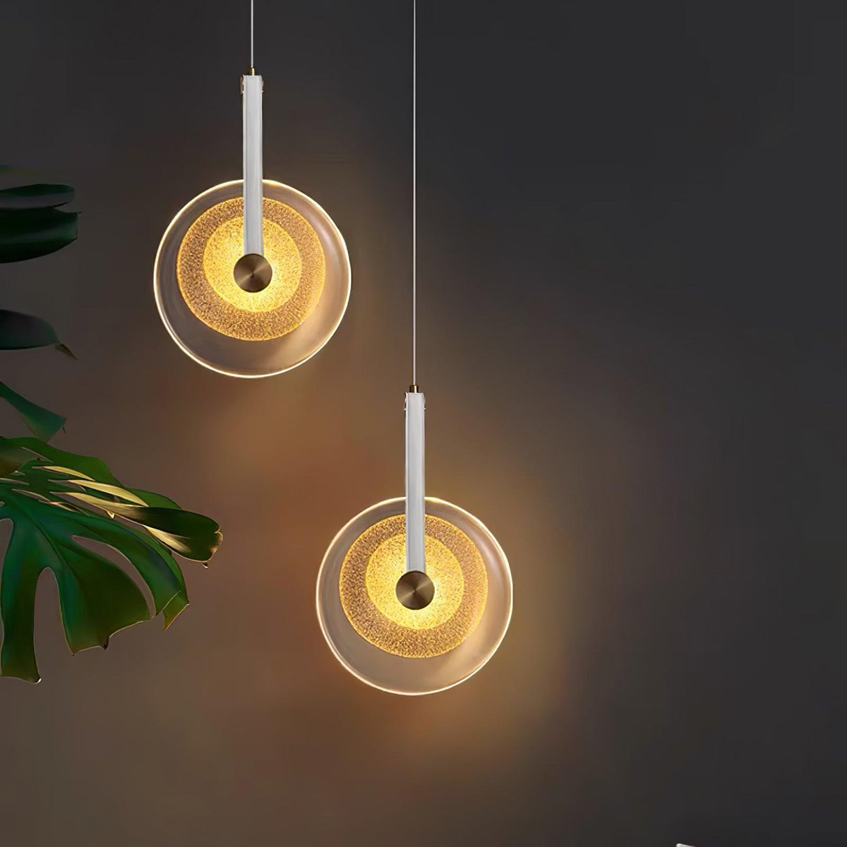 Calixte Paolo Castelli hanglamp