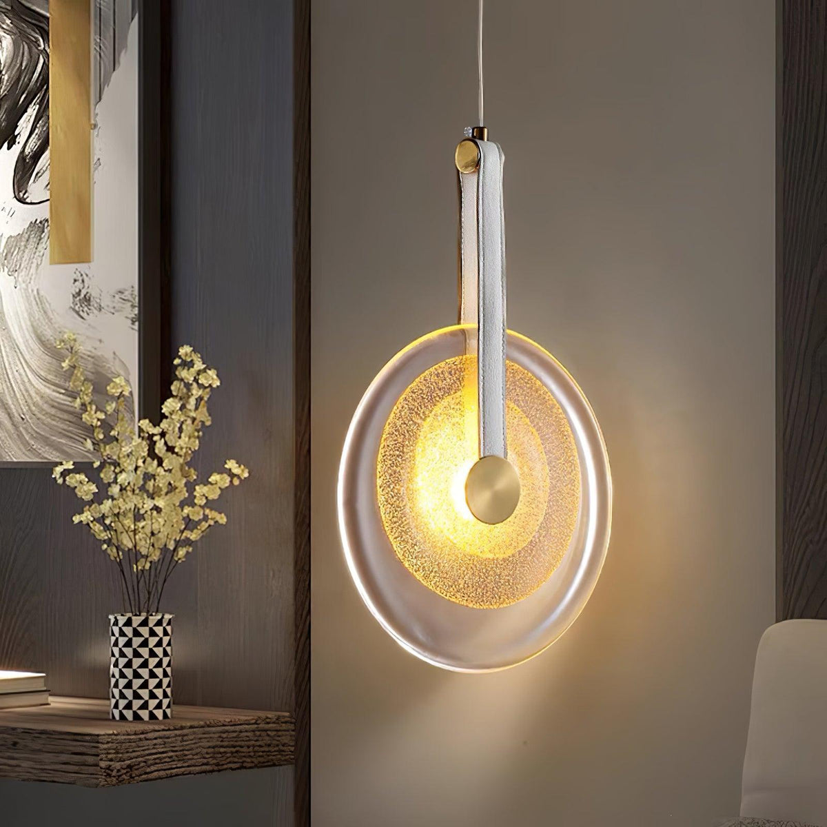 Calixte Paolo Castelli hanglamp