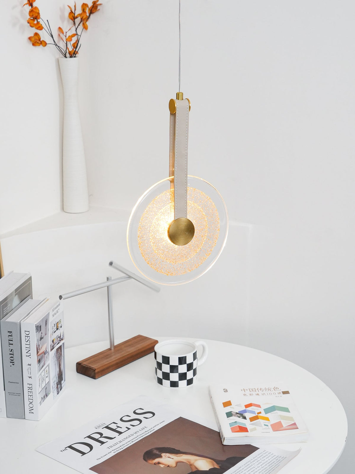 Calixte Paolo Castelli hanglamp