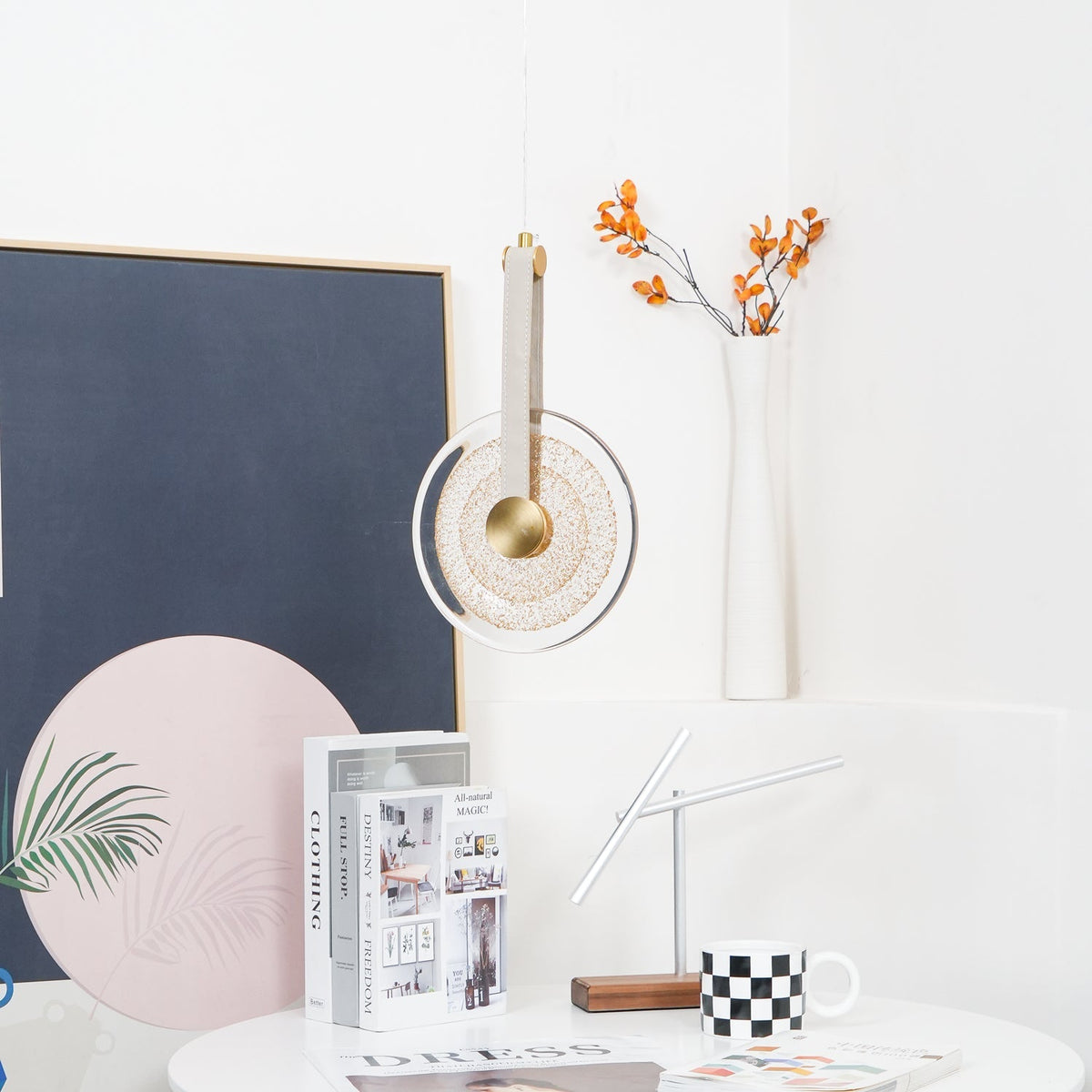 Calixte Paolo Castelli hanglamp