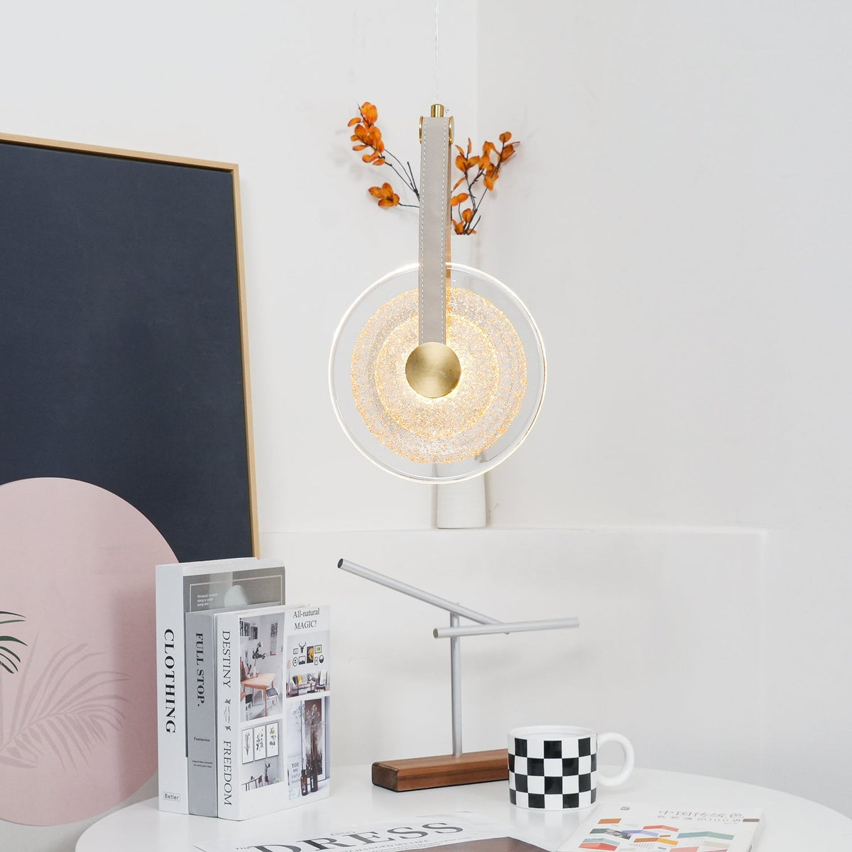 Calixte Paolo Castelli hanglamp