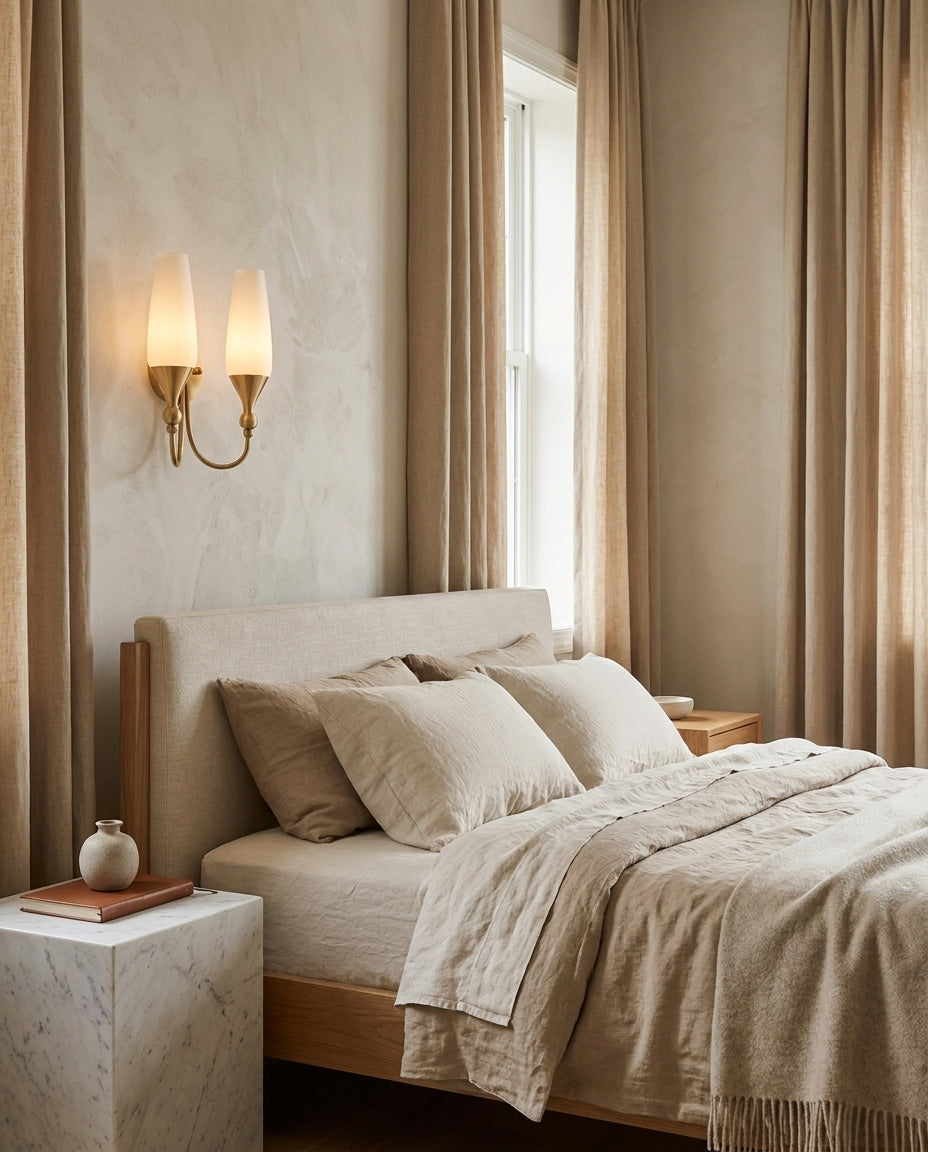 Keldenshire wandlamp