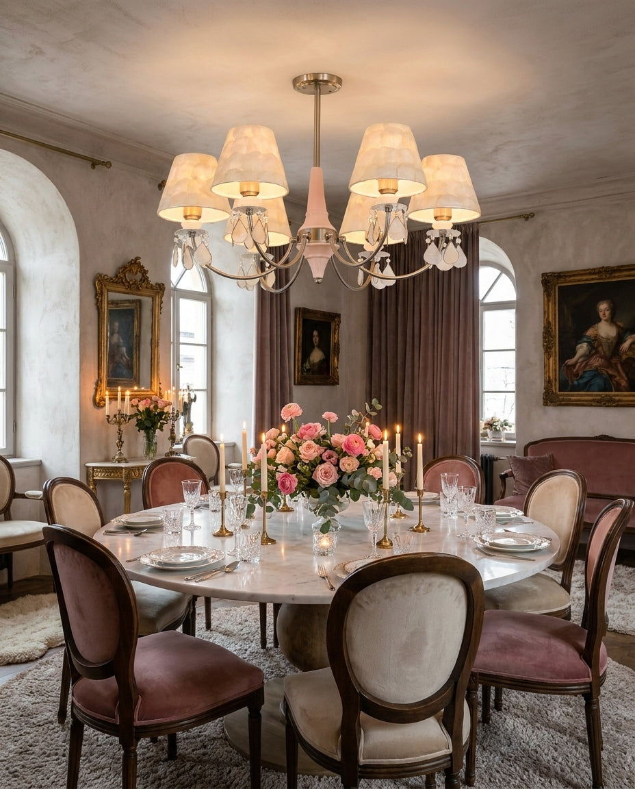 Iverstone evelisse kroonluchter