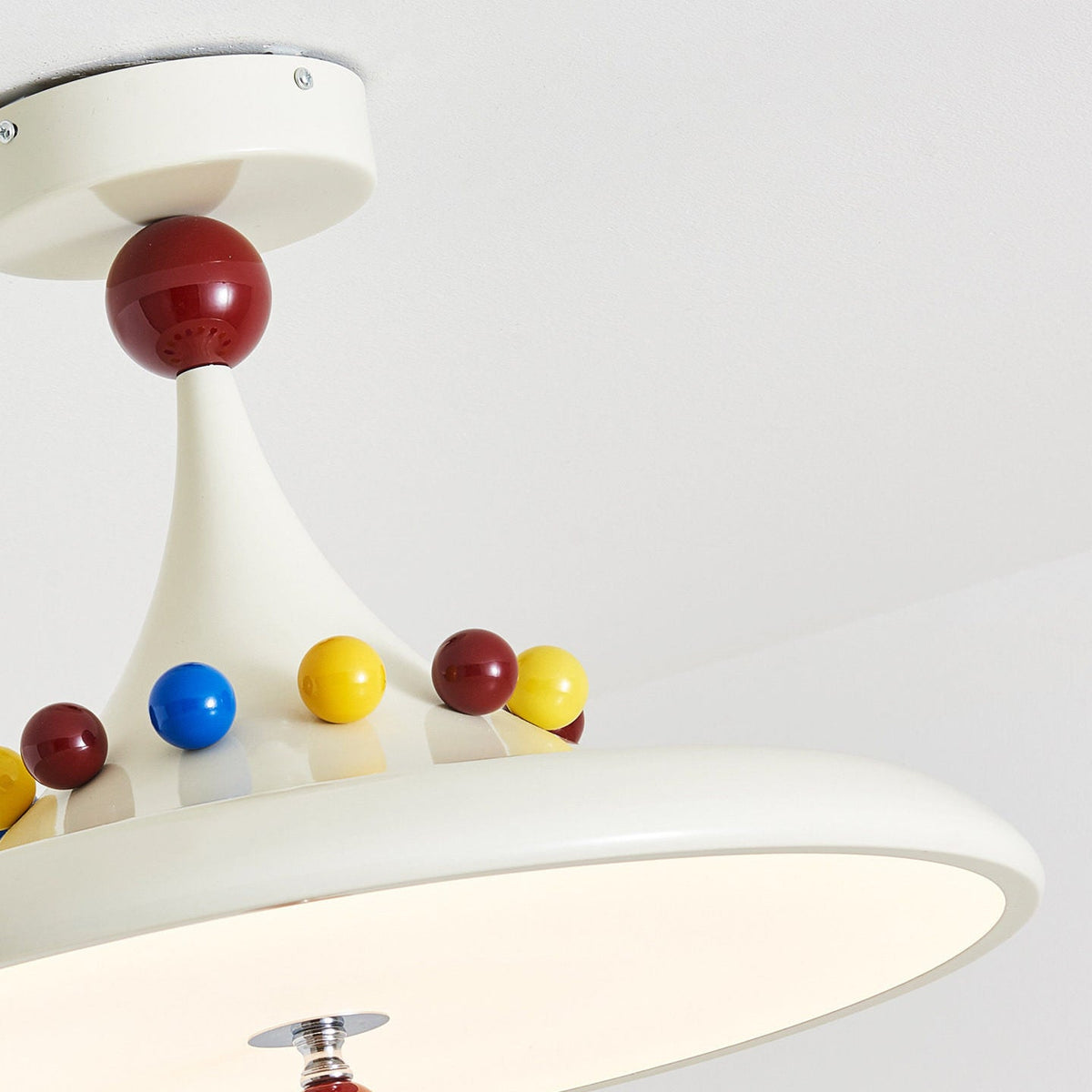 Jolly semi-vlakke plafondlamp