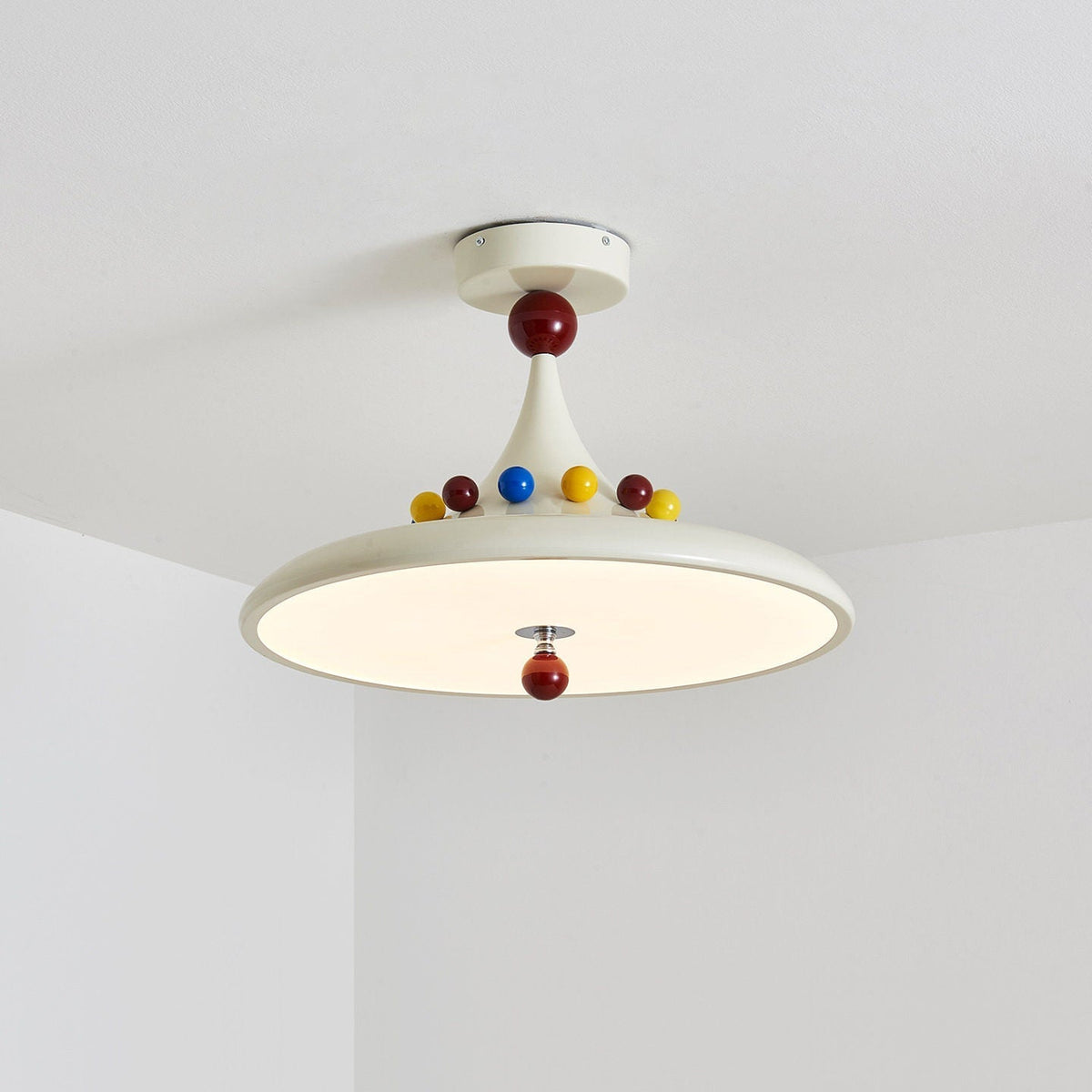 Jolly semi-vlakke plafondlamp