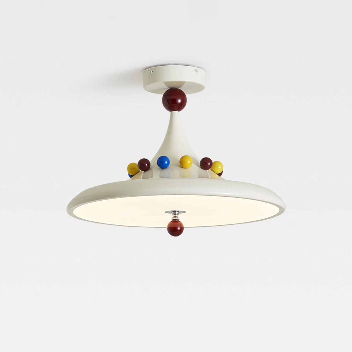 Jolly semi-vlakke plafondlamp