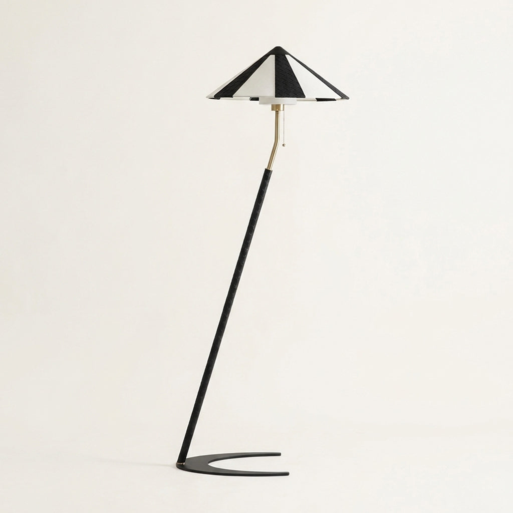 Aldercombe vloerlamp