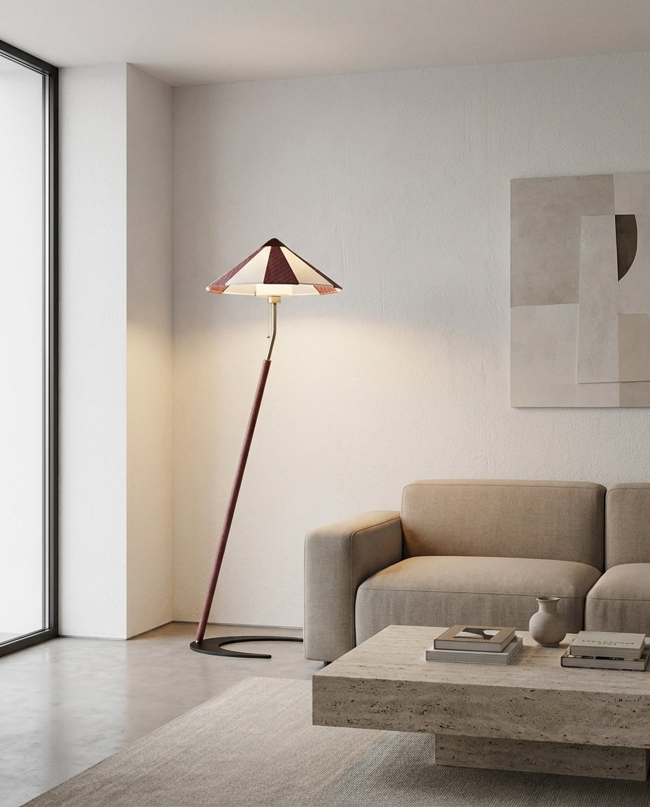 Aldercombe vloerlamp