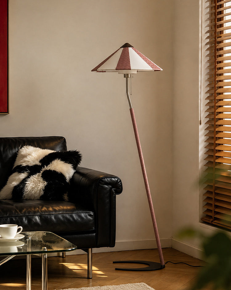Aldercombe vloerlamp