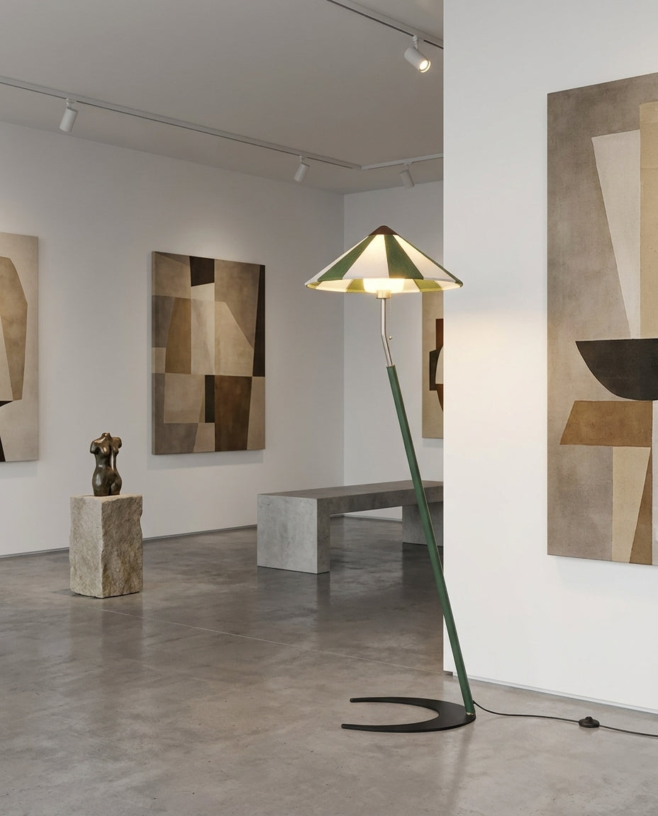 Aldercombe vloerlamp