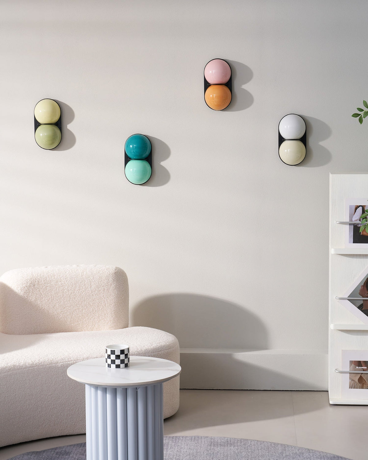 Veloira wandlamp