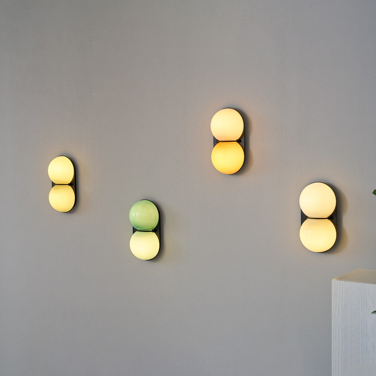Veloira wandlamp