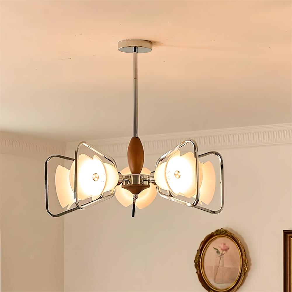 Sputnik Kroonluchter