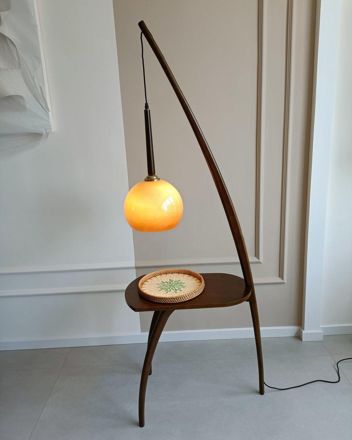 Pollo vloerlamp