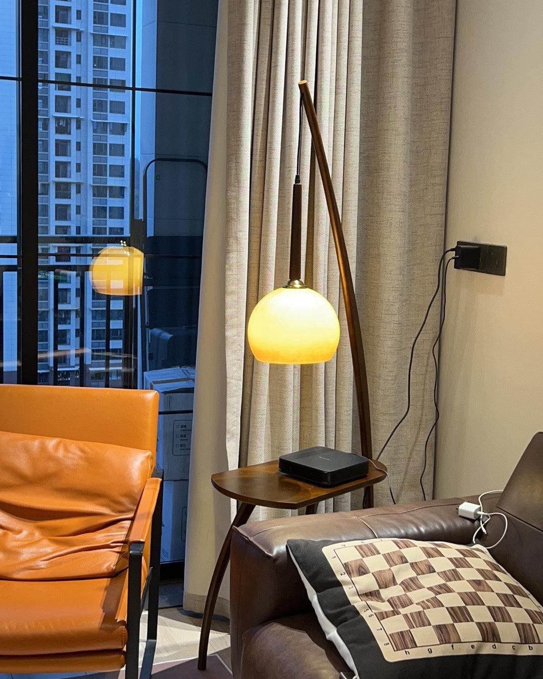 Pollo vloerlamp
