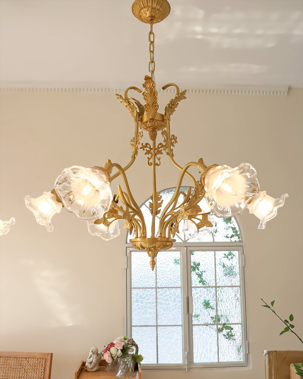 Lumaliel Flower Kroonluchter