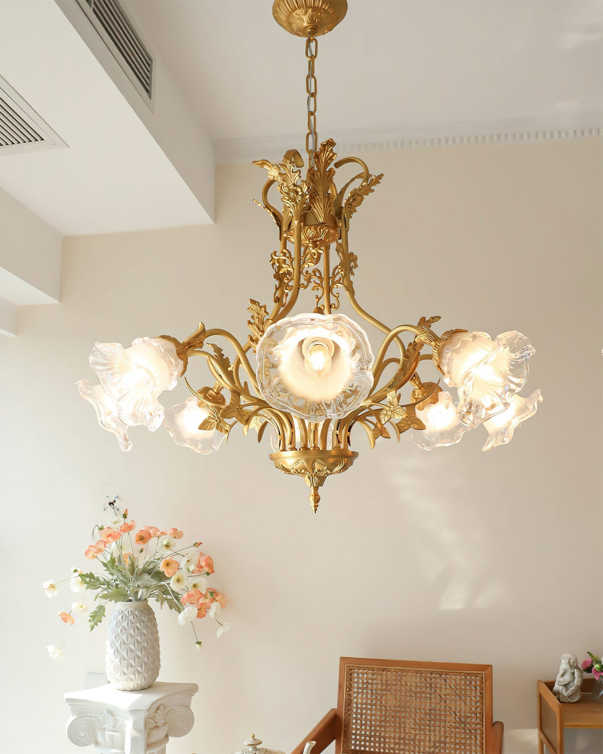 Lumaliel Flower Kroonluchter