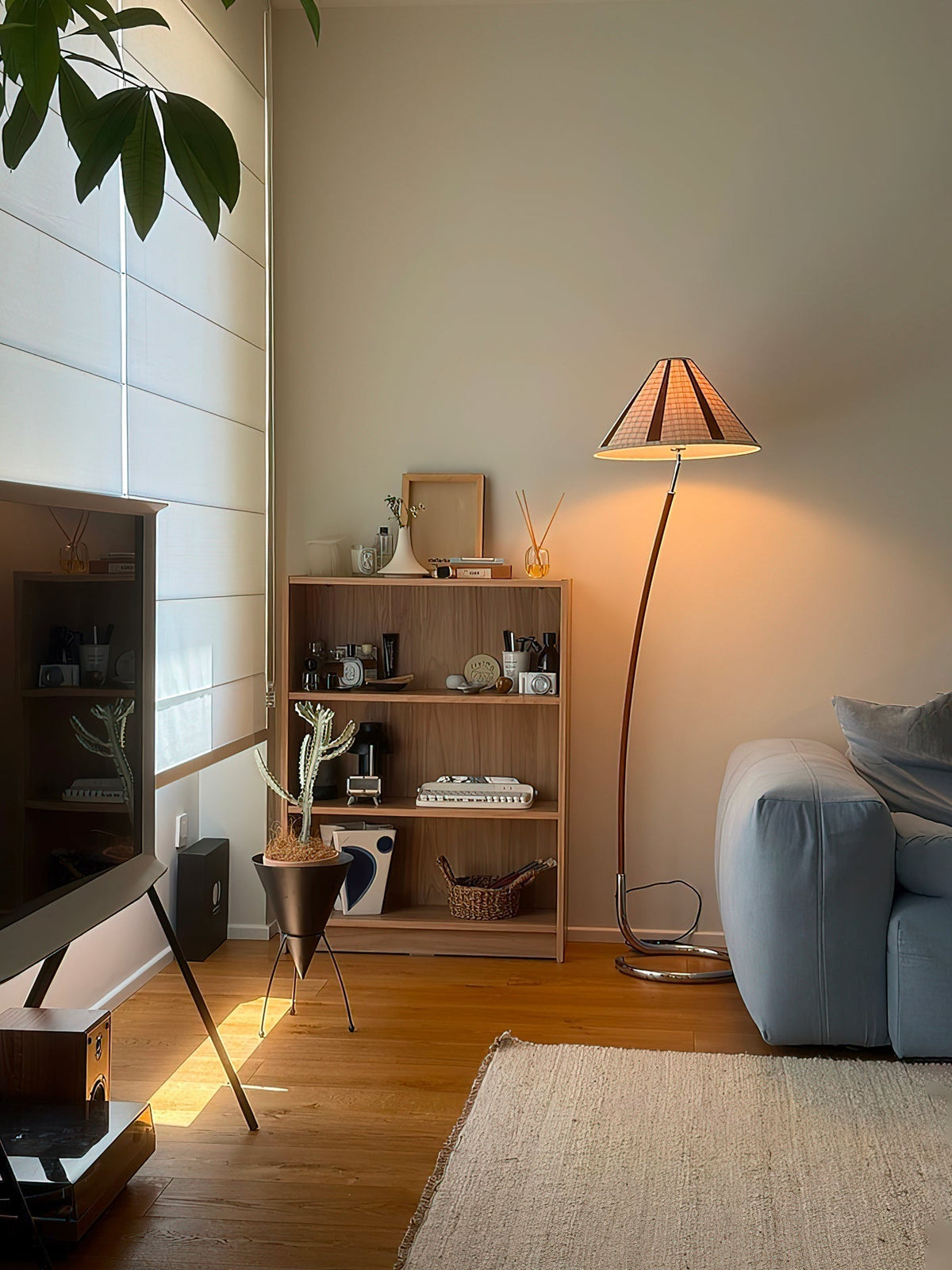 Elauena vloerlamp
