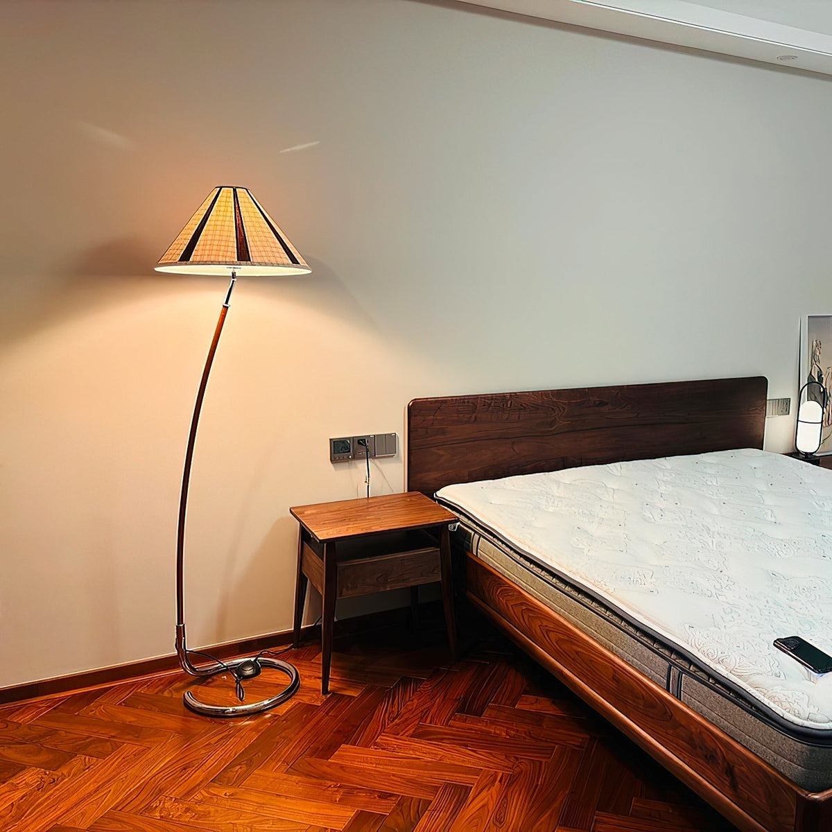 Elauena vloerlamp