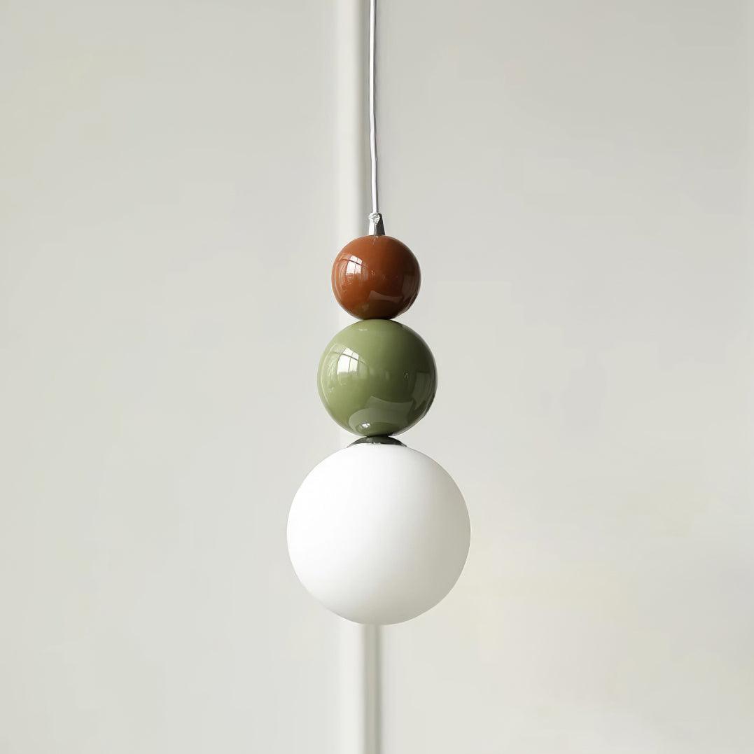 Lunetta Stacked hanglamp