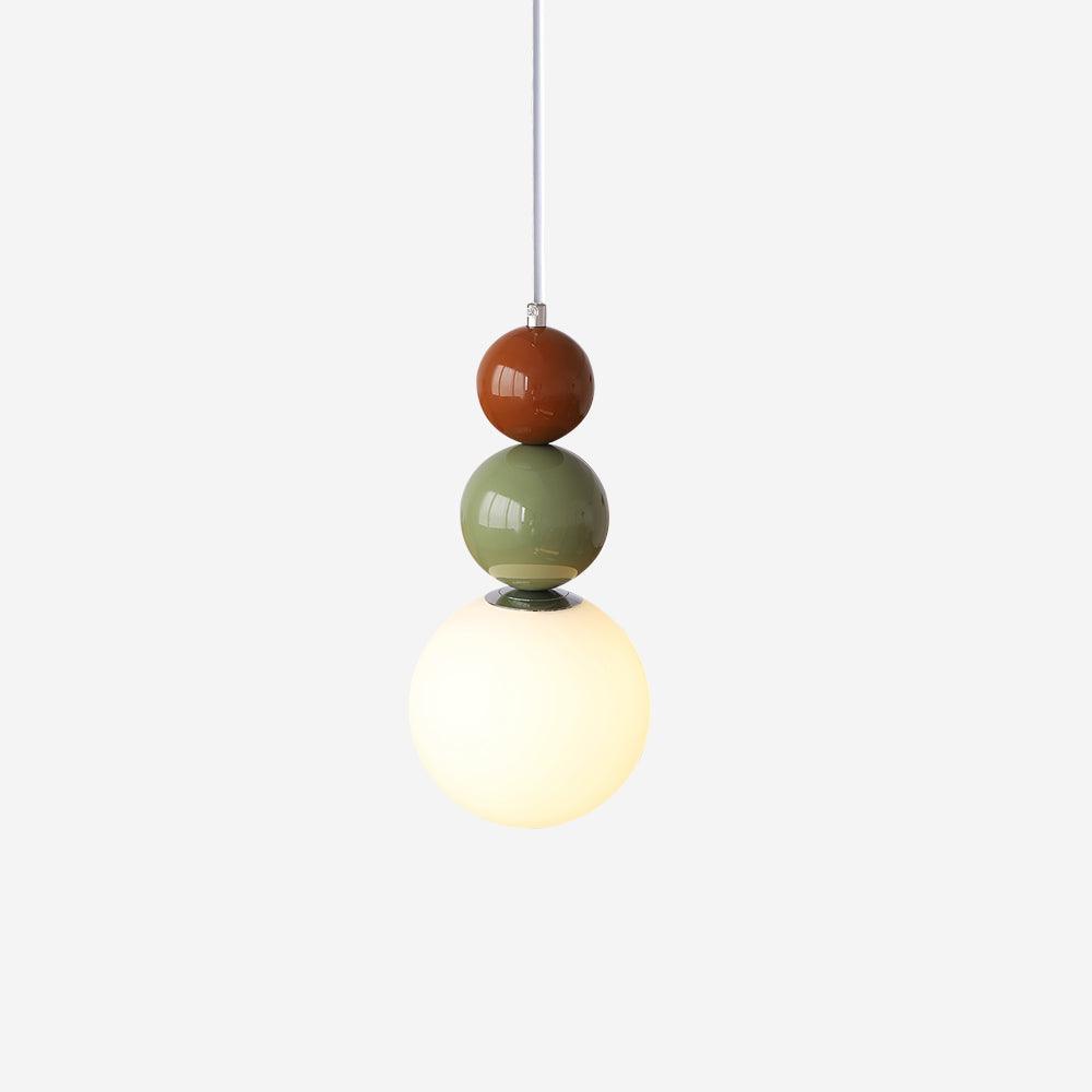 Lunetta Stacked hanglamp