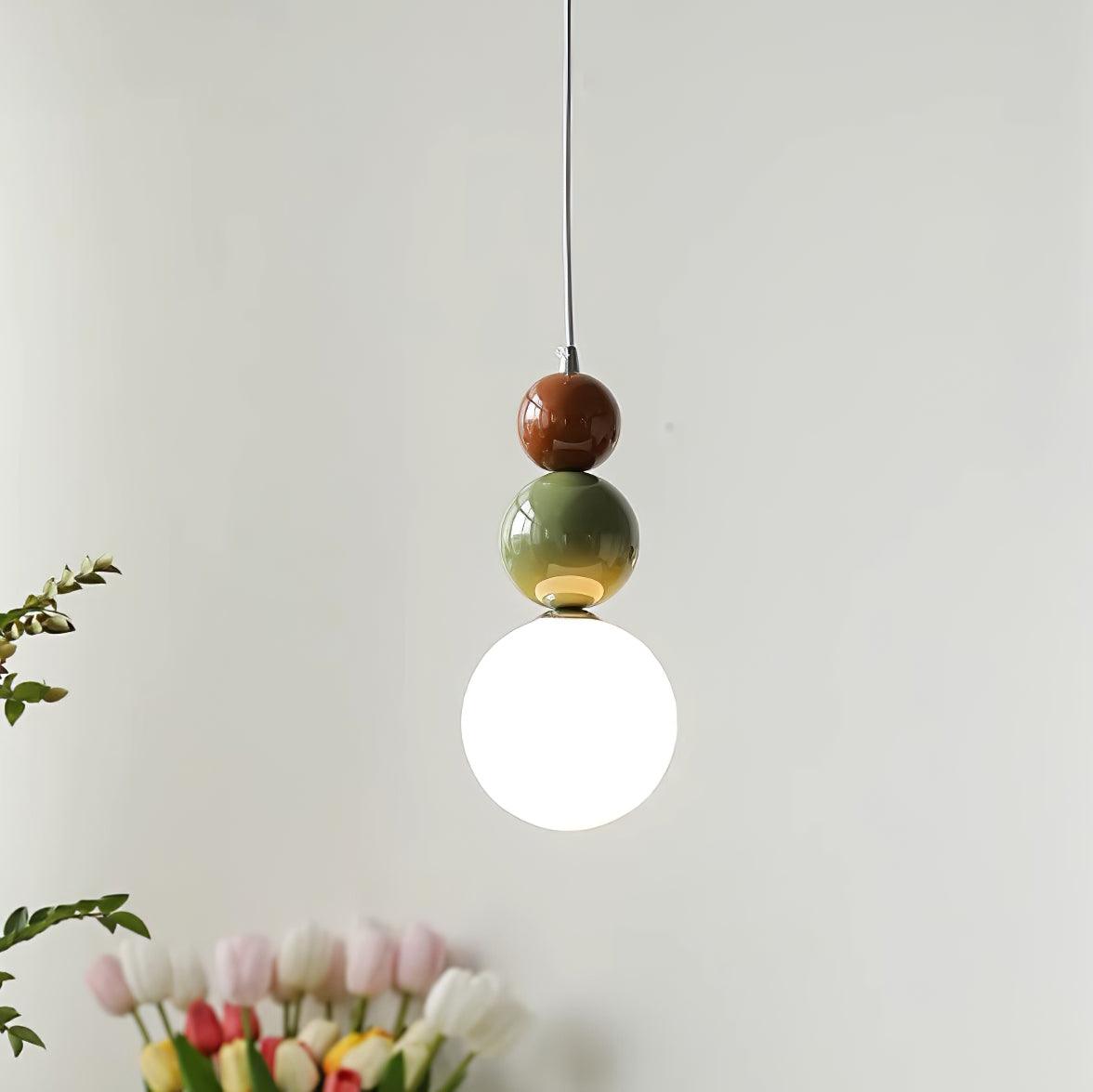 Lunetta Stacked hanglamp