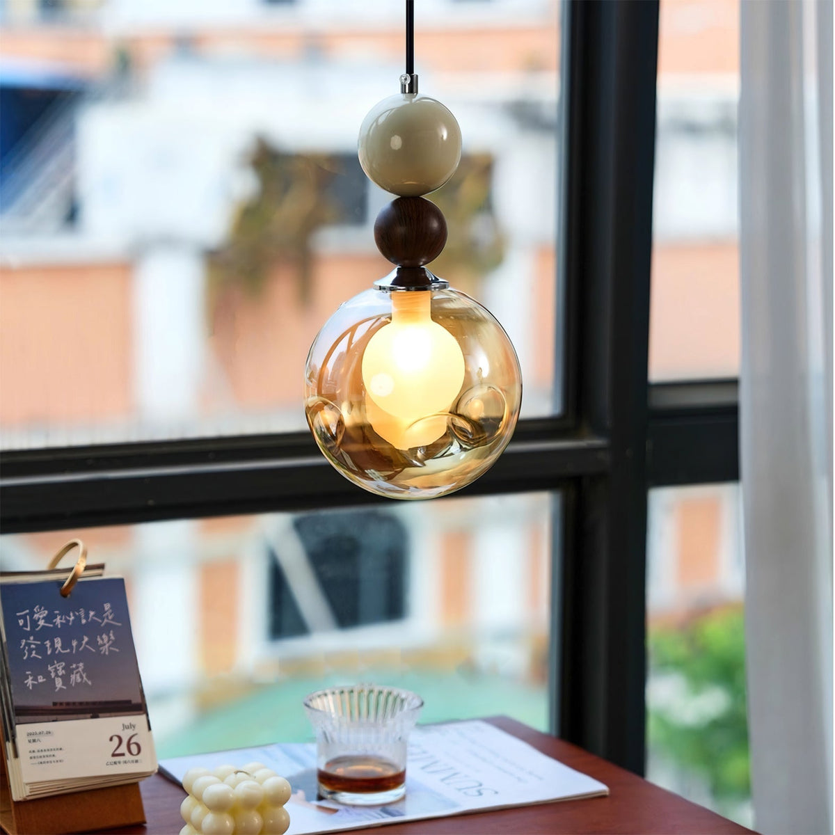 Elairora hanglamp