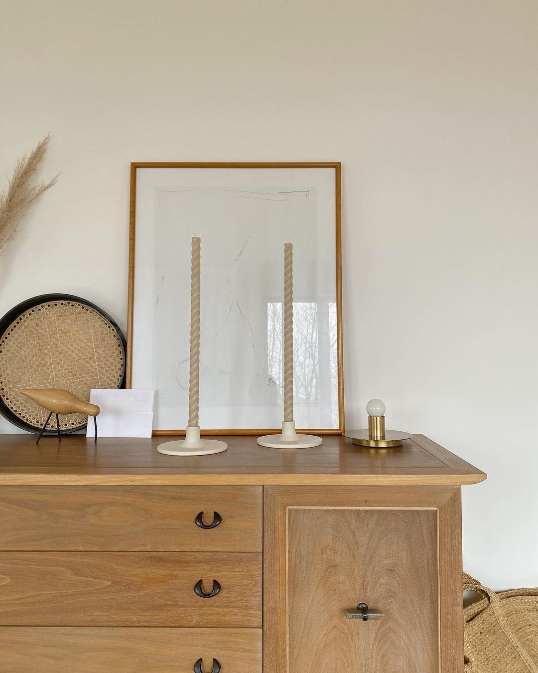 Soluise wandlamp messing blootliggende lamp