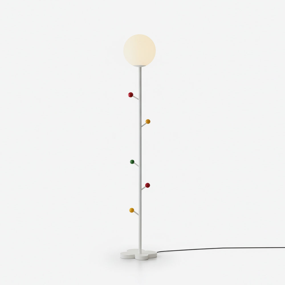 Teriiselia vloerlamp