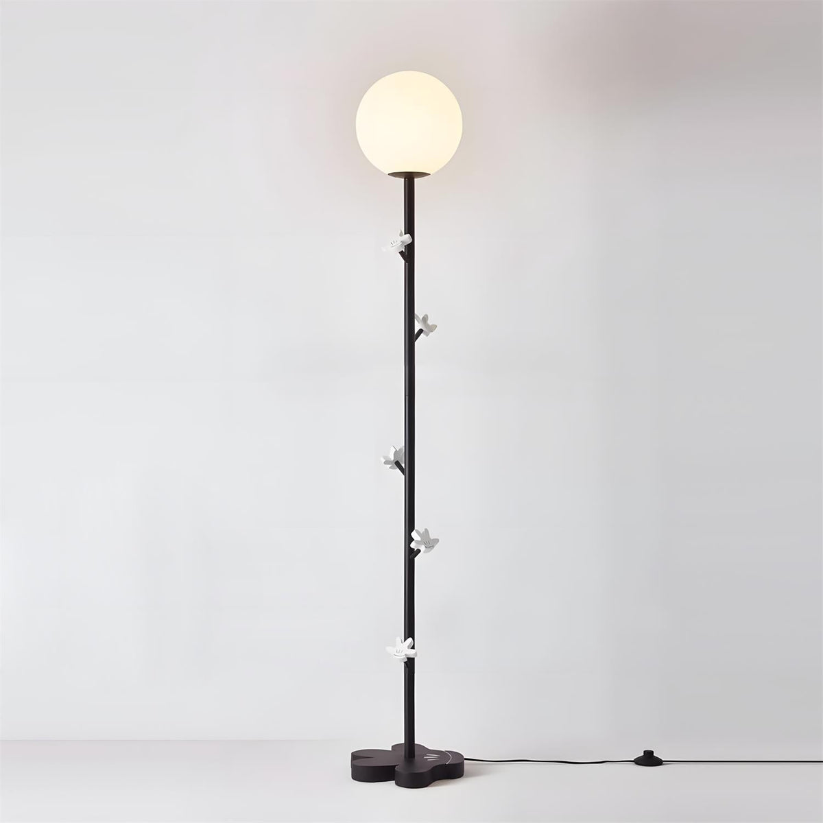 Teriiselia vloerlamp