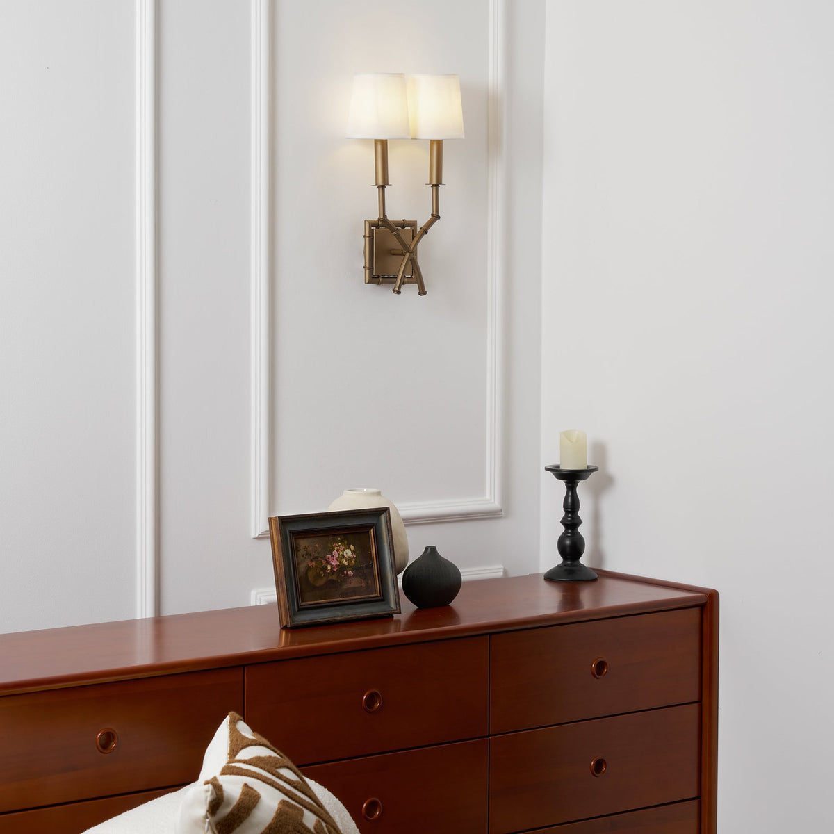 Yelp wandlamp