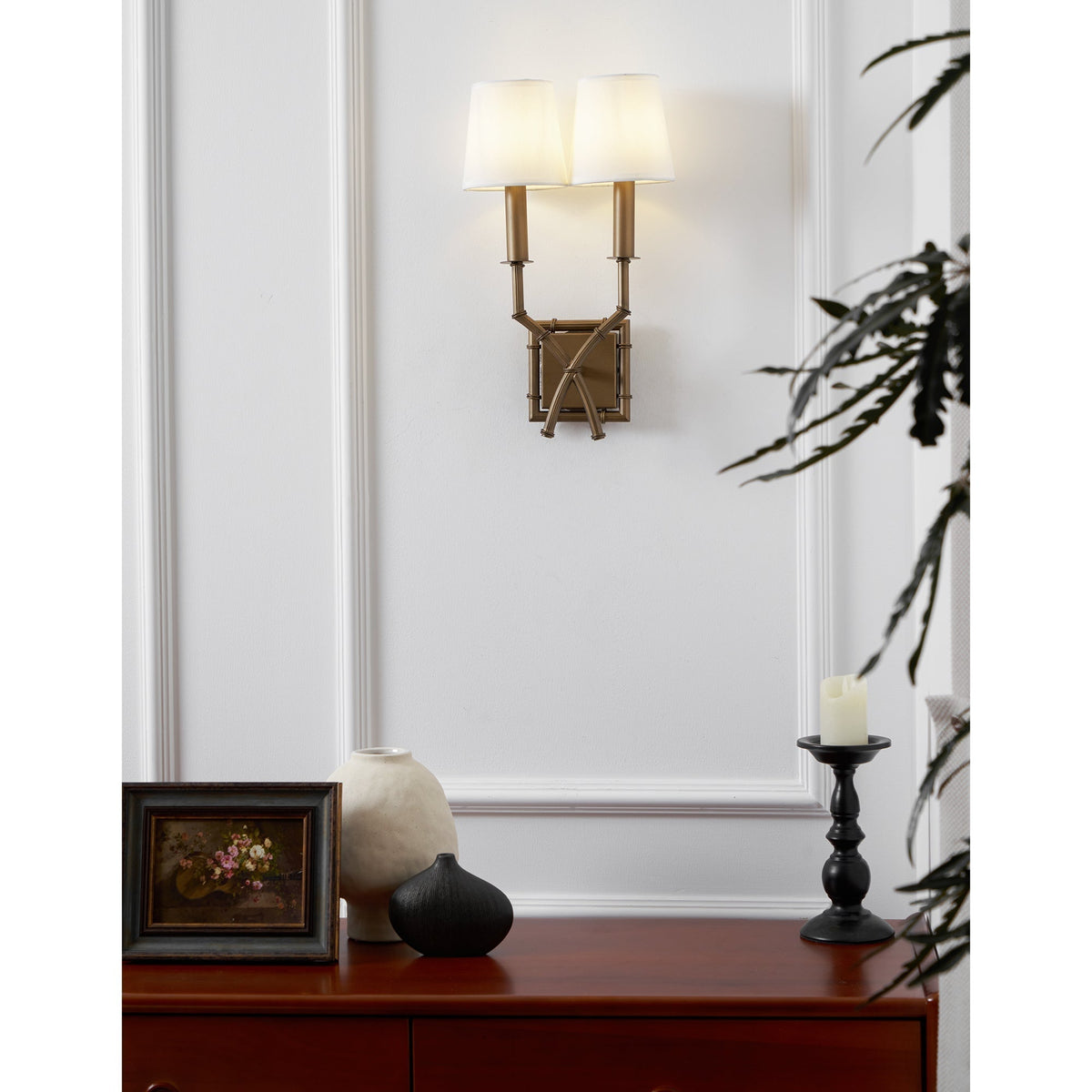 Yelp wandlamp