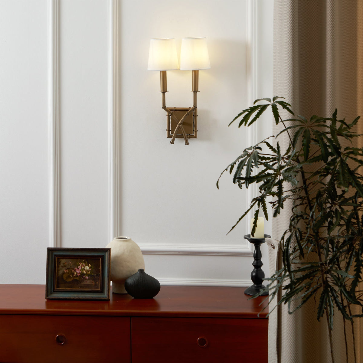 Yelp wandlamp