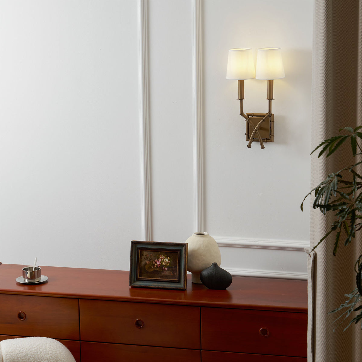 Yelp wandlamp