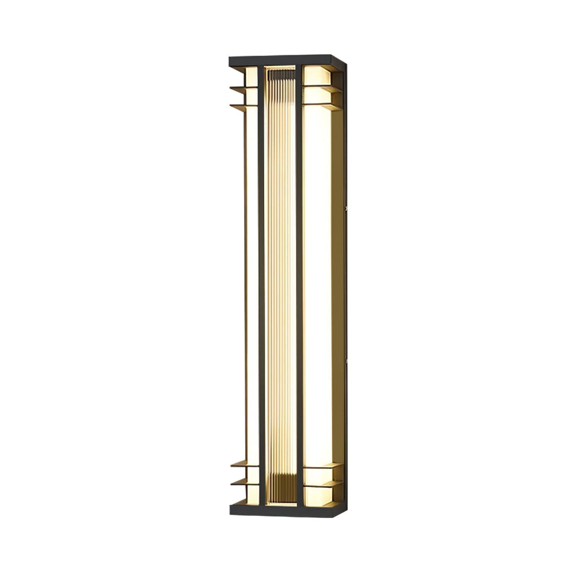 Nevenor unieke dubbele as buitenwandlamp